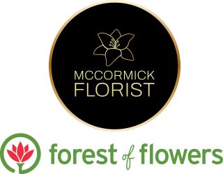 Logo – Forest of Flowers Brantford and McCormick Florist