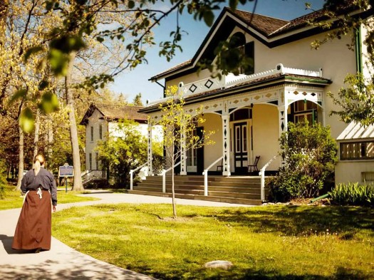 Bell Homestead Brantford Ontario