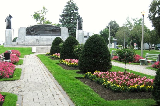 Bell Memorial Gardens Brantford Ontario