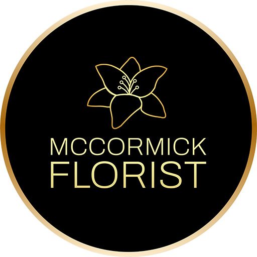 McCormick Florist Paris logo