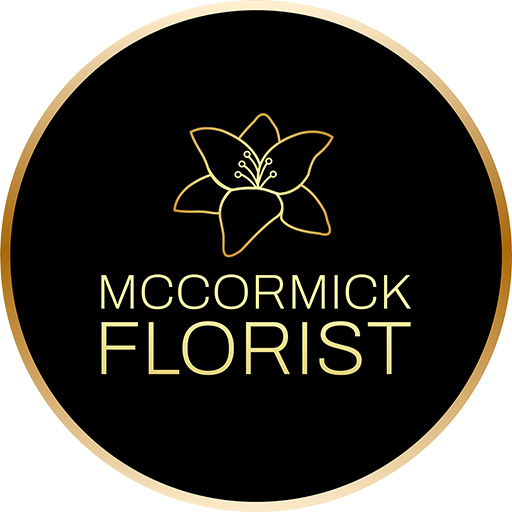 McCormick Florist Paris logo